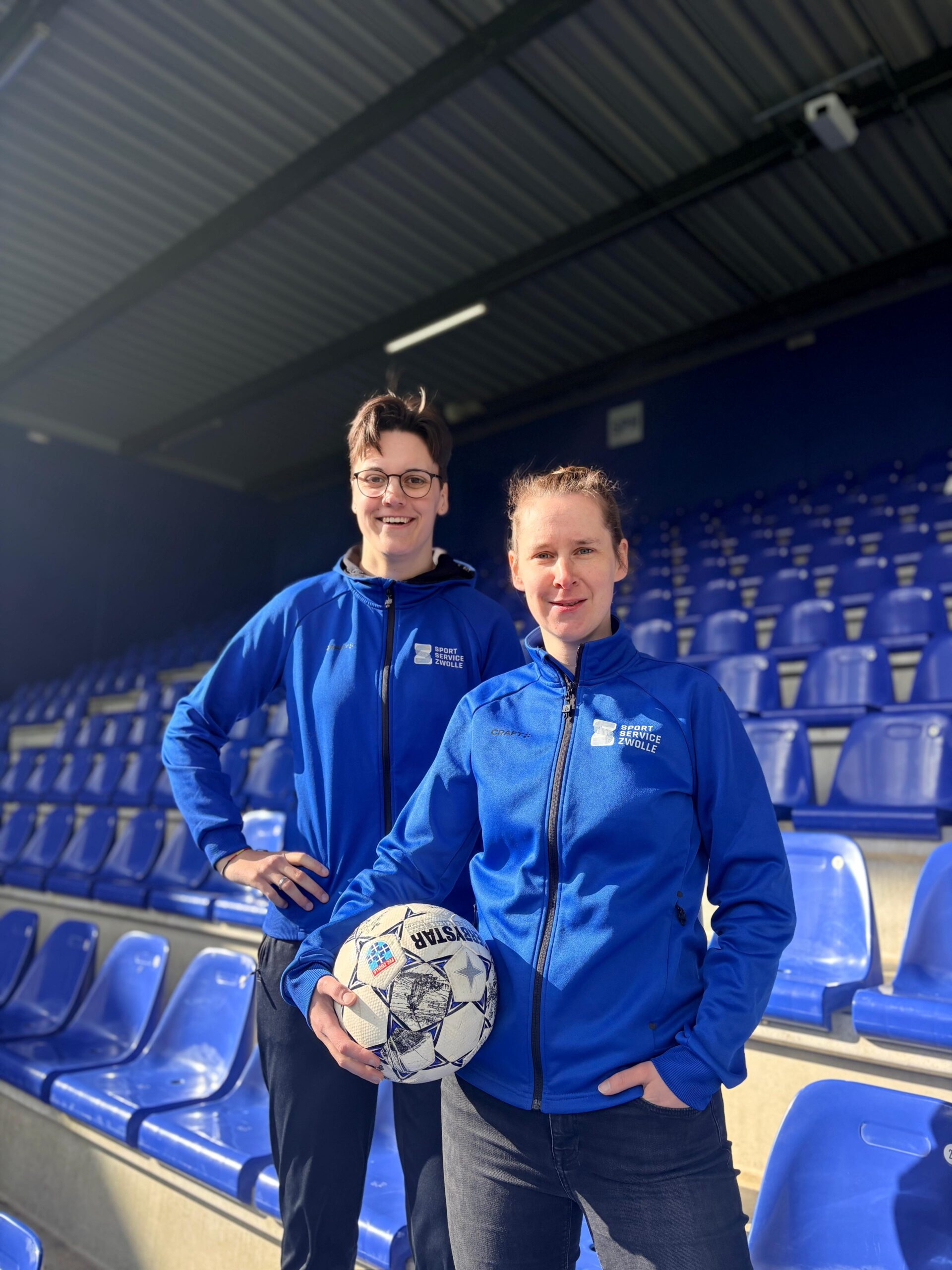 Zoe Engel & Valerie Seinen