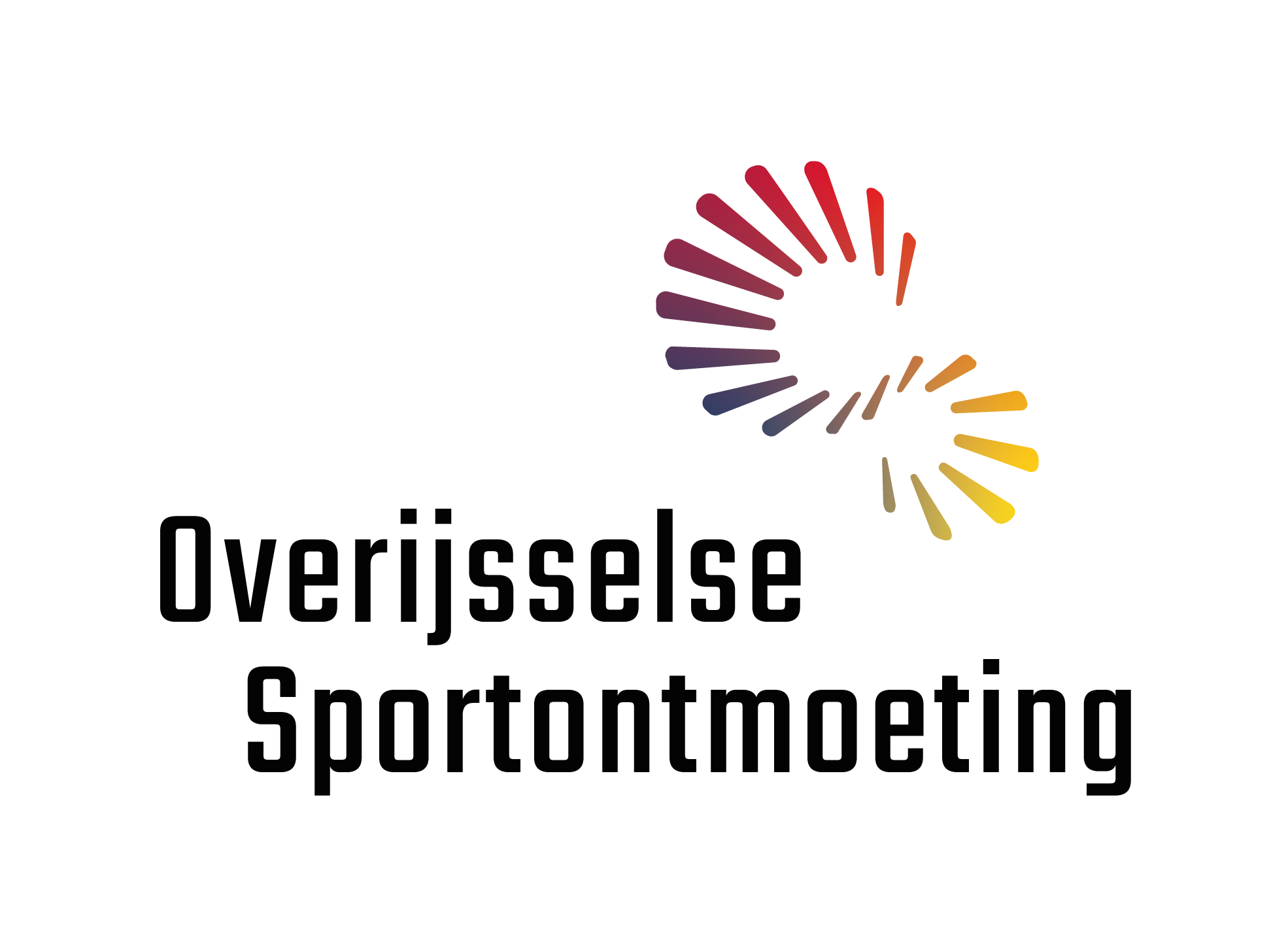 Logo Overijsselse Sportontmoeting